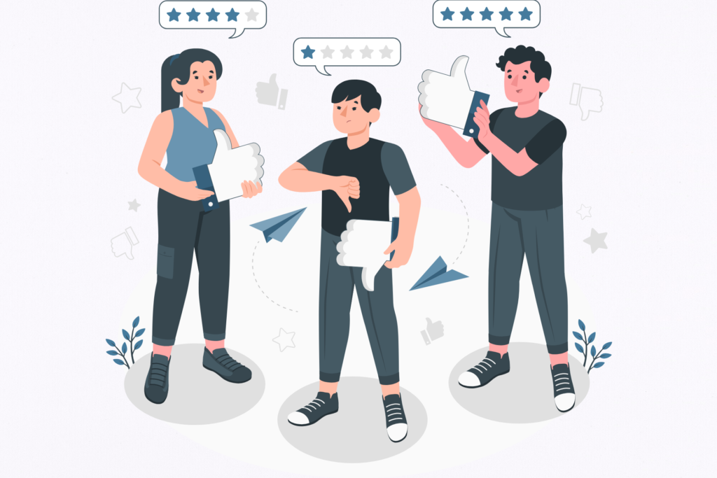 El recorrido del consumidor