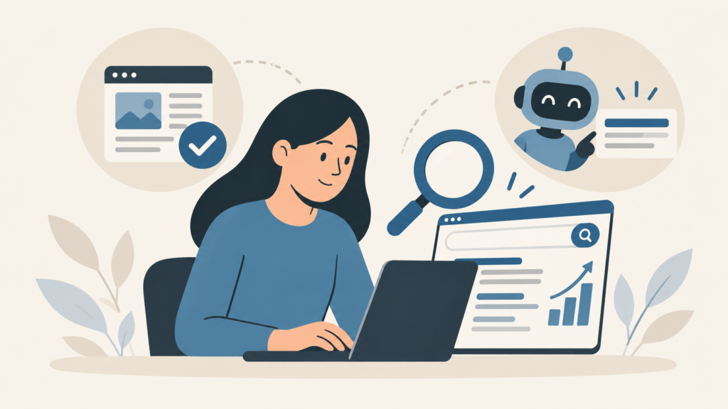 SEO no ha muerto: por qué la IA solo recomienda marcas que ya tienen autoridad