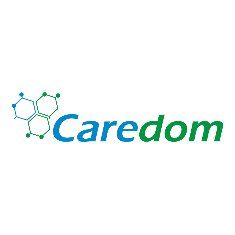 Logo de Caredom