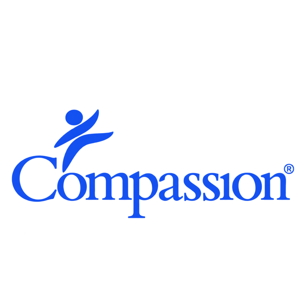 Logo de Compassion República Dominicana