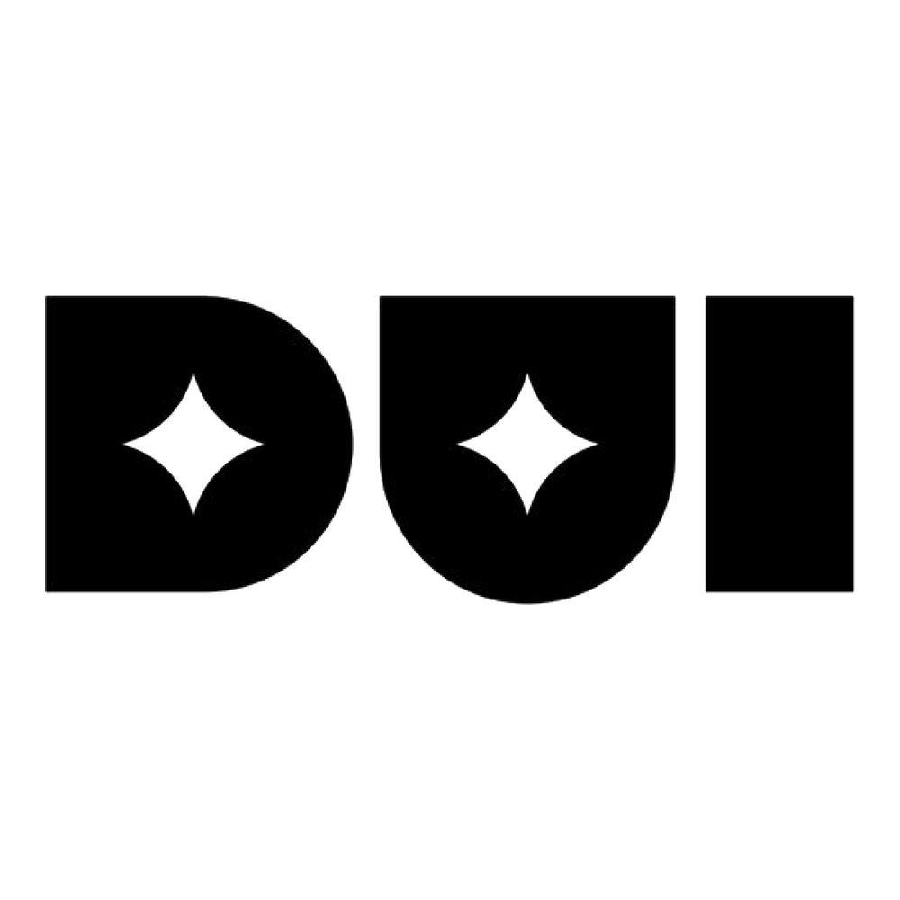 Logo de DUI