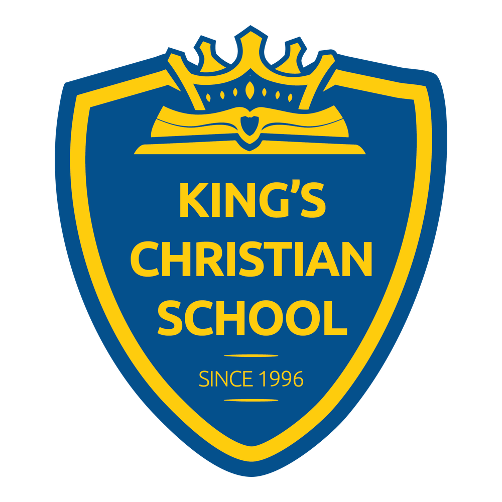 Logo de King's Christian School