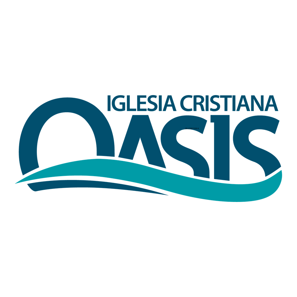 Logo de Oasis de Consejería Bíblica