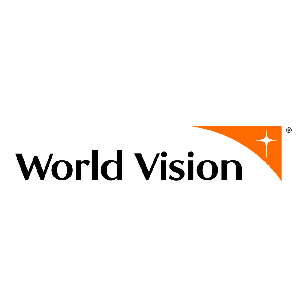 Logo de World Vision República Dominicana